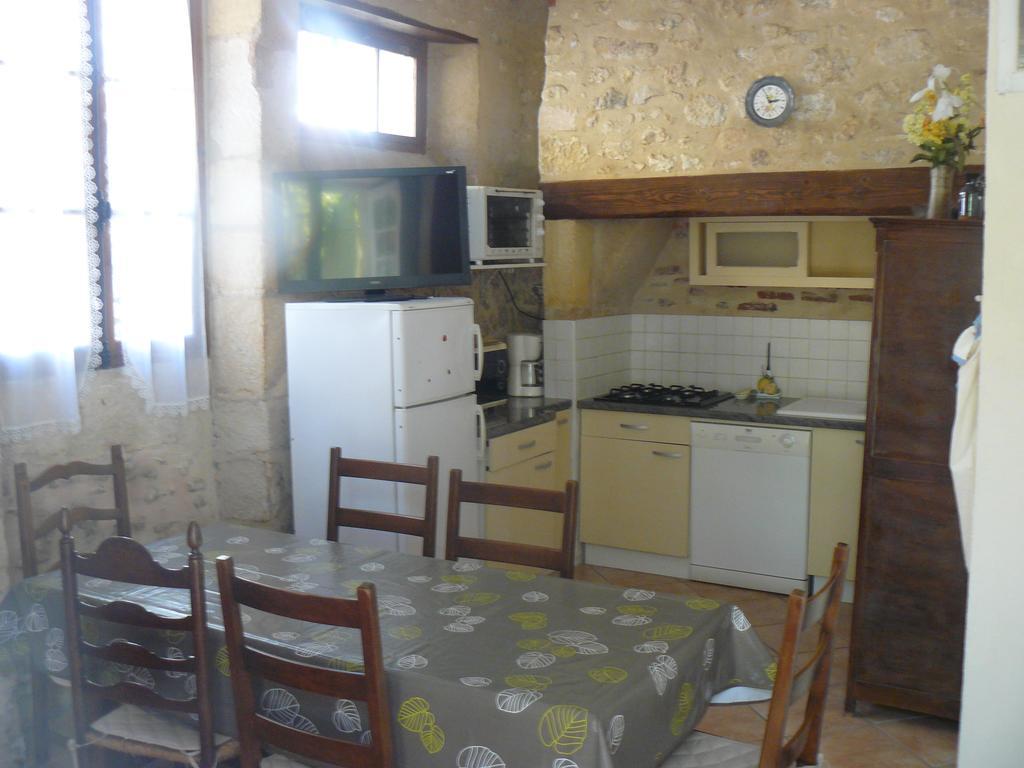 Chambres D'Hotes & Gites Pouget Les Eyzies Pokój zdjęcie