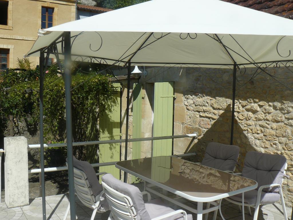 Chambres D'Hotes & Gites Pouget Les Eyzies Pokój zdjęcie