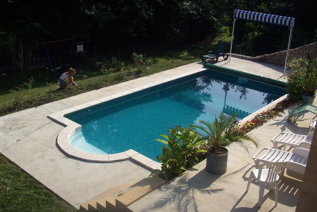 Chambres D'Hotes & Gites Pouget Les Eyzies Zewnętrze zdjęcie