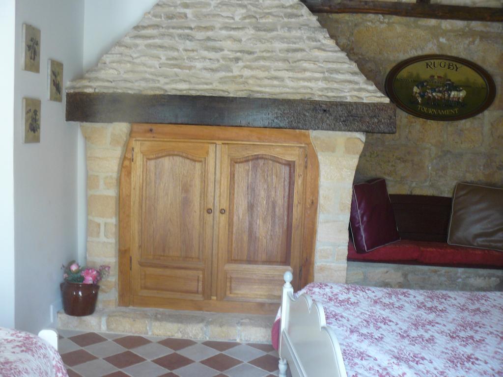 Chambres D'Hotes & Gites Pouget Les Eyzies Pokój zdjęcie
