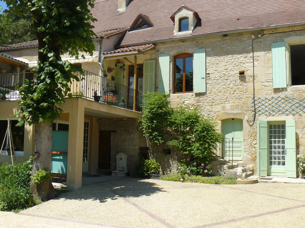 Chambres D'Hotes & Gites Pouget Les Eyzies Zewnętrze zdjęcie