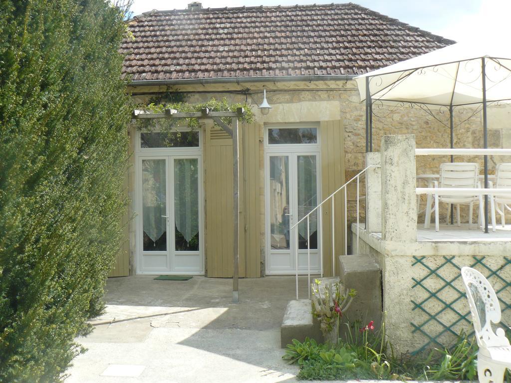 Chambres D'Hotes & Gites Pouget Les Eyzies Zewnętrze zdjęcie